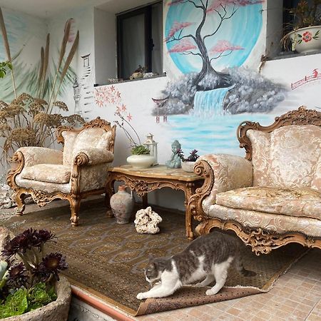 Bed and Breakfast Juniper Bay Portoscuso Exterior foto