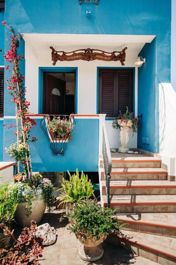 Bed and Breakfast Juniper Bay Portoscuso Exterior foto