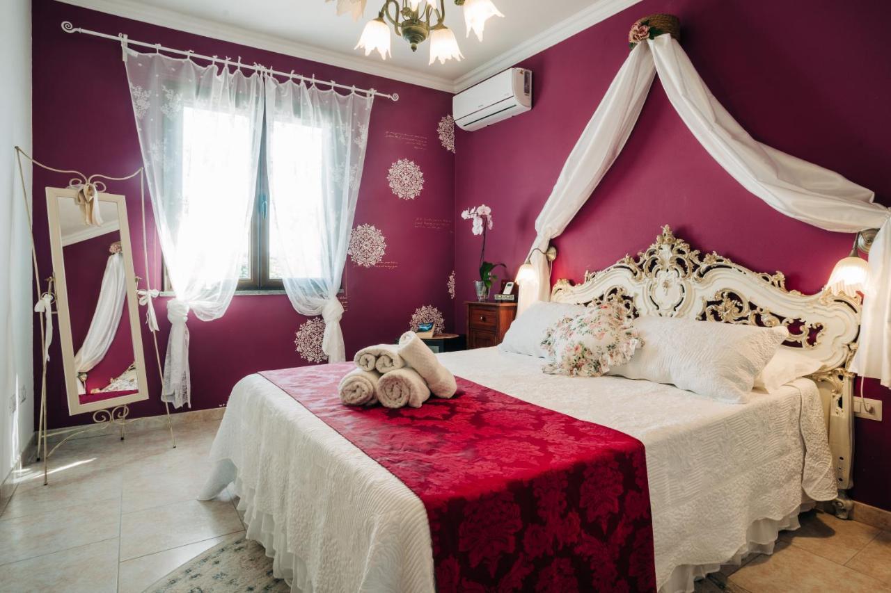 Bed and Breakfast Juniper Bay Portoscuso Exterior foto
