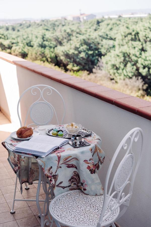 Bed and Breakfast Juniper Bay Portoscuso Exterior foto